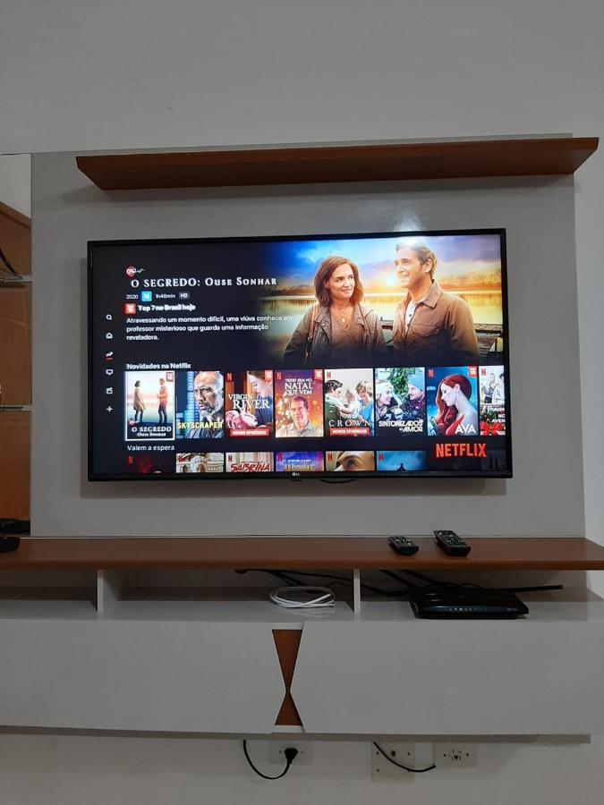 Apto Pertinho Da Praia - Lindo E Equipado! Internet 400Mb E 3 Tvs - Completo! Tv A Cabo Ubatuba Exterior foto