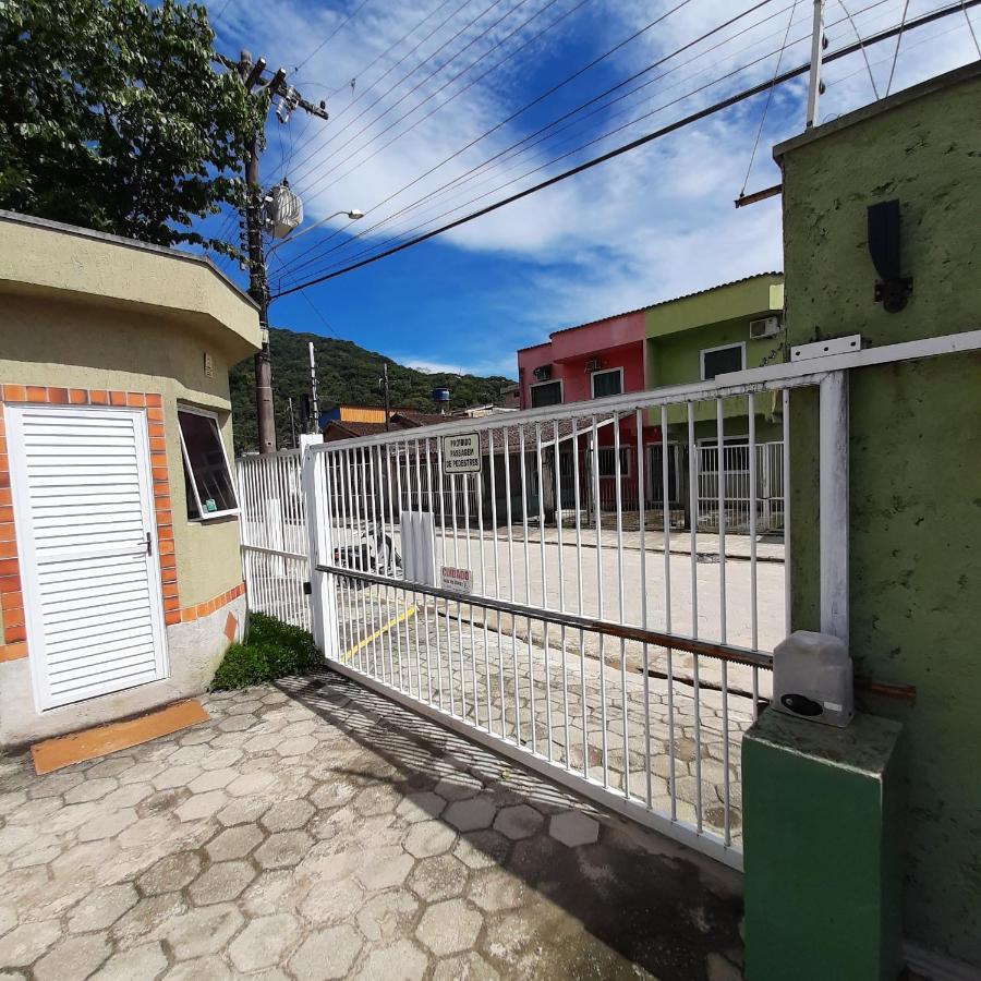Apto Pertinho Da Praia - Lindo E Equipado! Internet 400Mb E 3 Tvs - Completo! Tv A Cabo Ubatuba Exterior foto