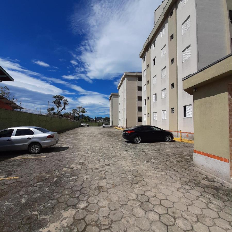 Apto Pertinho Da Praia - Lindo E Equipado! Internet 400Mb E 3 Tvs - Completo! Tv A Cabo Ubatuba Exterior foto