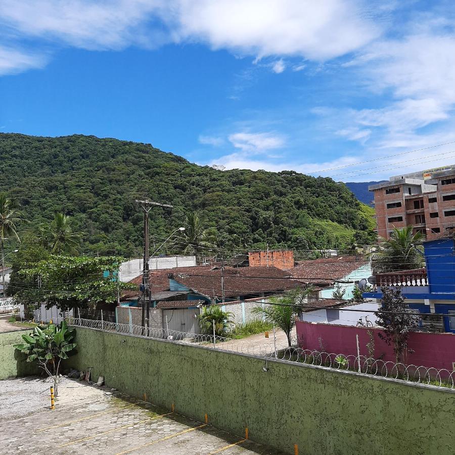 Apto Pertinho Da Praia - Lindo E Equipado! Internet 400Mb E 3 Tvs - Completo! Tv A Cabo Ubatuba Exterior foto