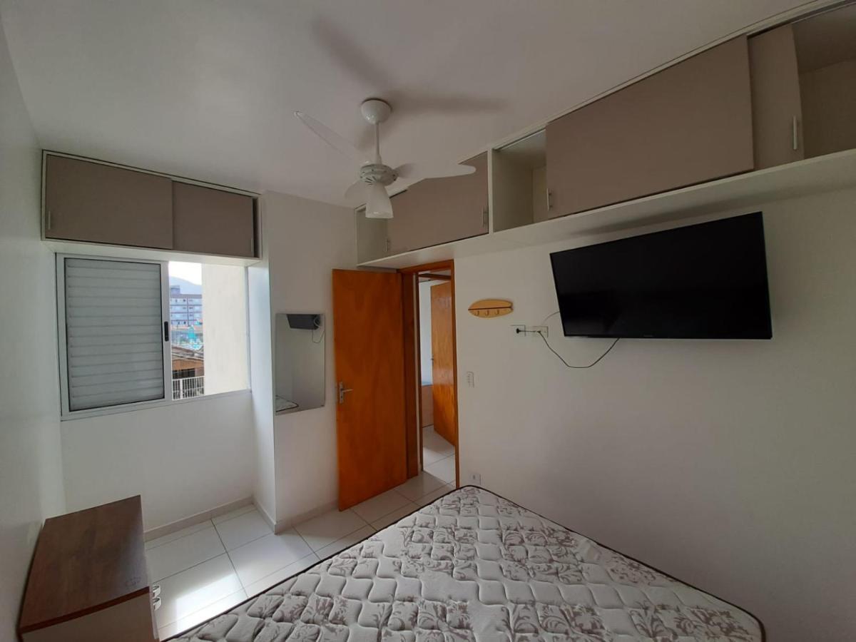 Apto Pertinho Da Praia - Lindo E Equipado! Internet 400Mb E 3 Tvs - Completo! Tv A Cabo Ubatuba Exterior foto